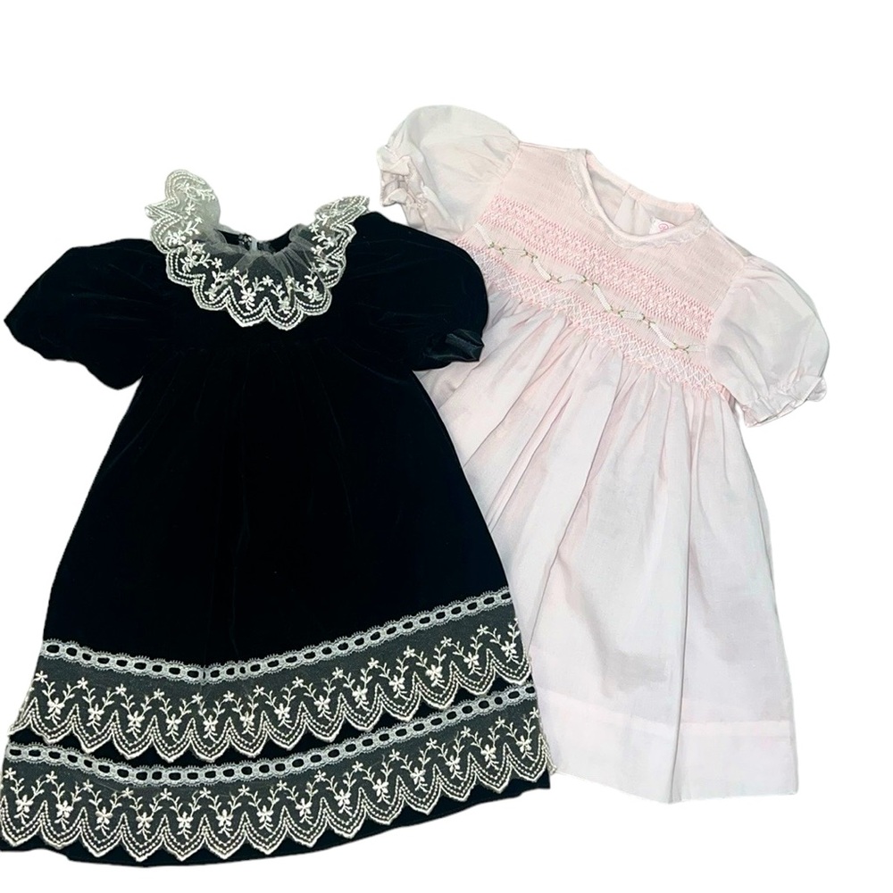 Bundle of dresses